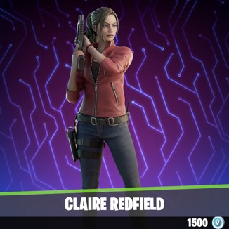 Claire Redfield